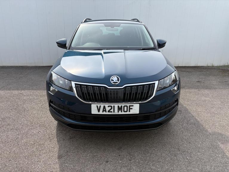 Used Skoda Karoq VA21MOF 2