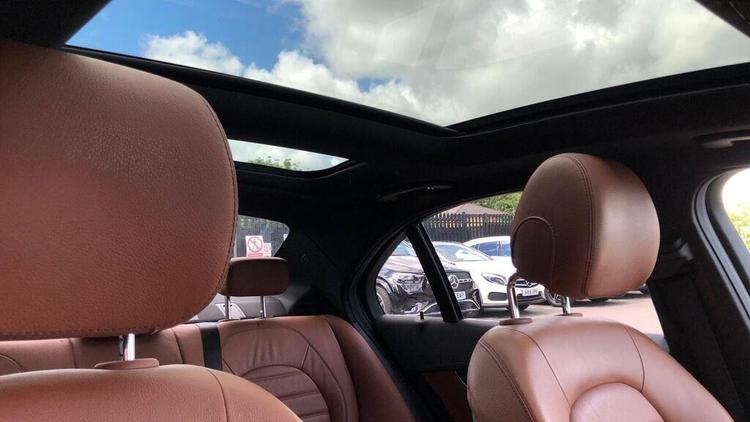 Used Mercedes-Benz C Class FL71XWU 7