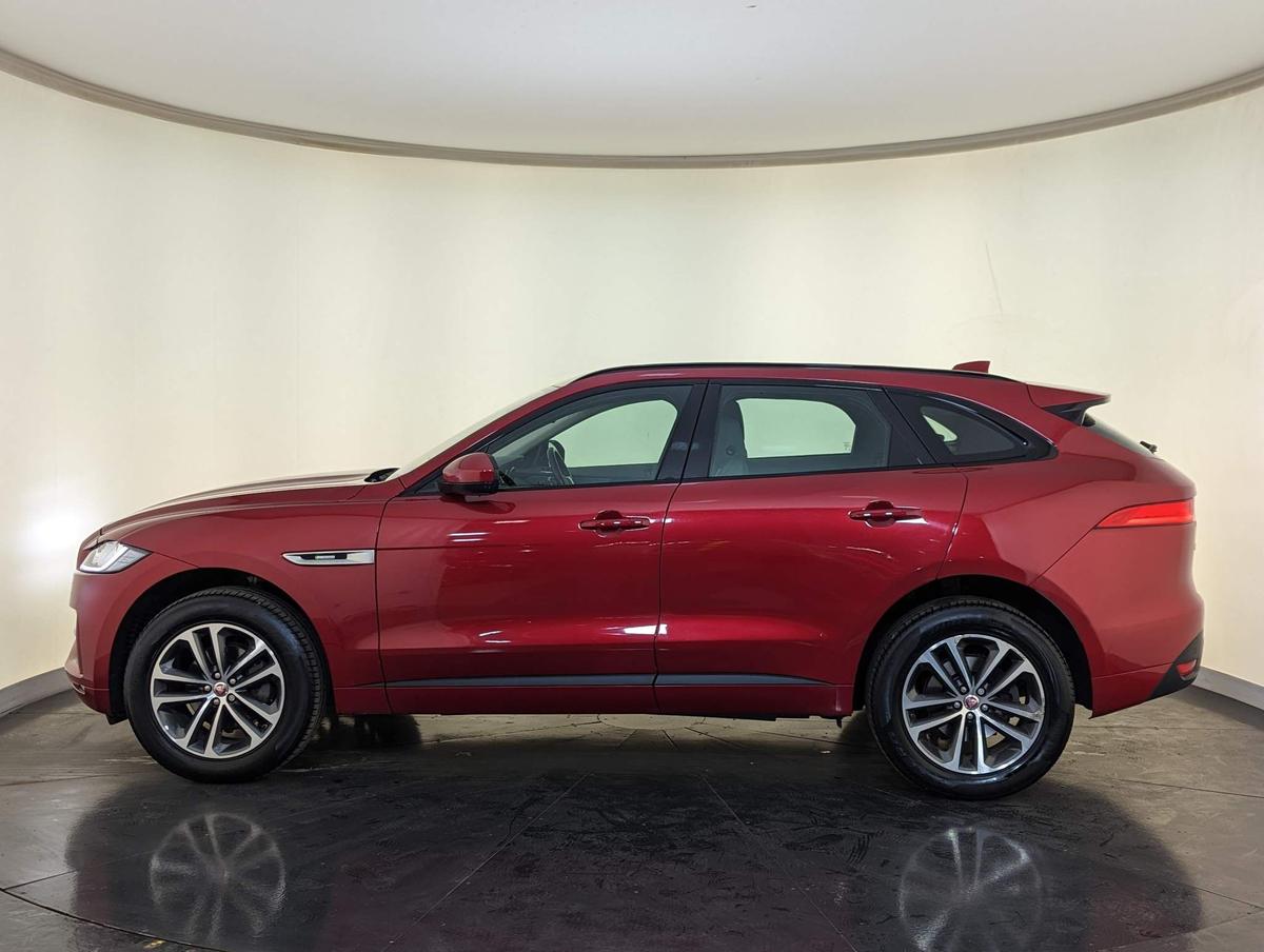 Used 2019 Jaguar F-PACE 25t Premium For Sale (Sold)