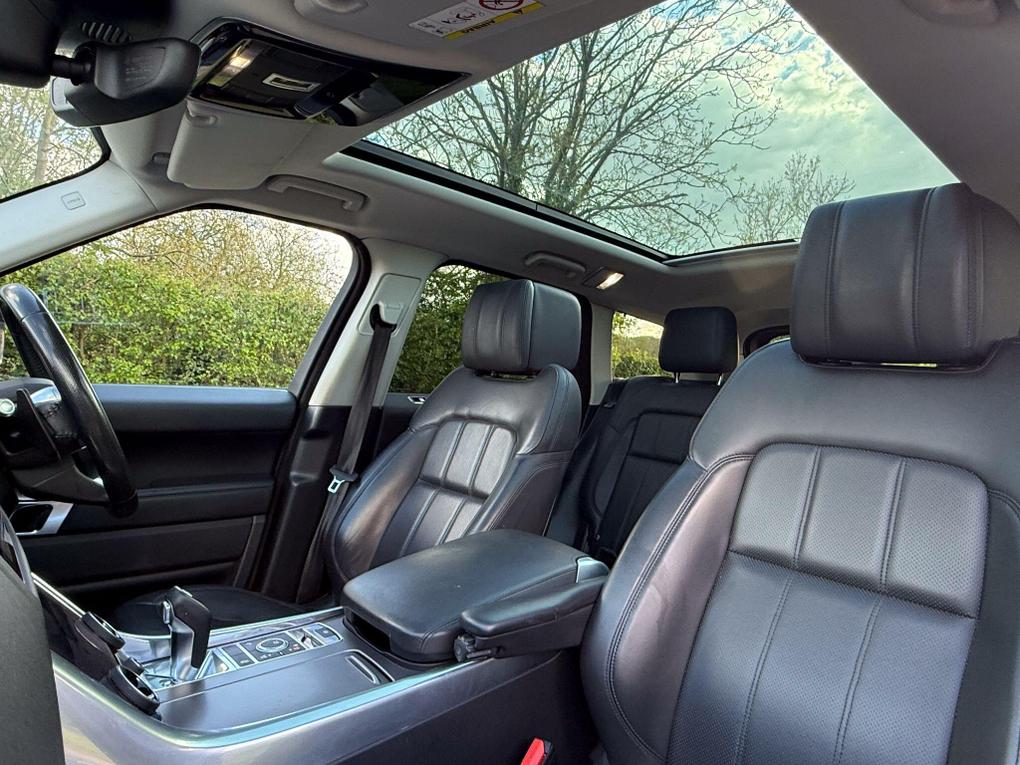 Used Land Rover Range Rover Sport BG69GGF 13