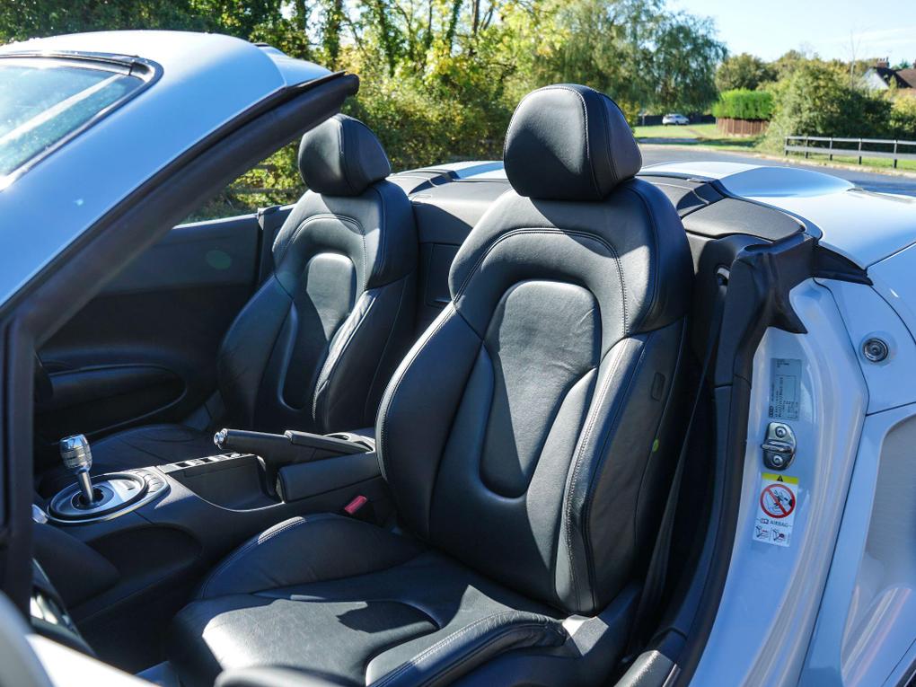 Used Audi R8 BU10MER 11