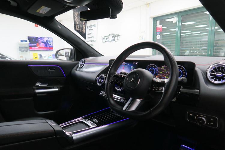 Used Mercedes-Benz EQA MV24JVE 10