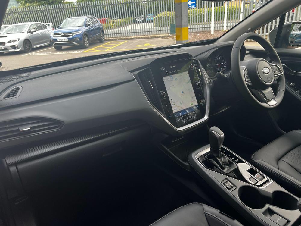 Used Subaru Crosstrek WM26DJO 17