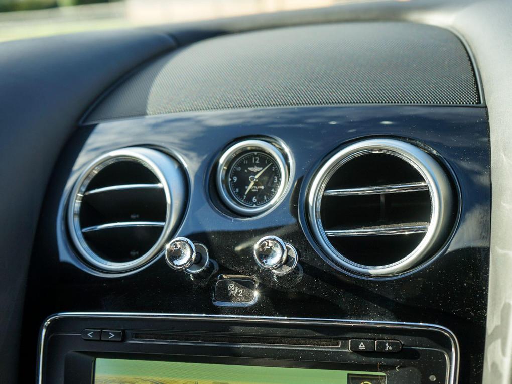 Used Bentley Continental FX16FKP 18