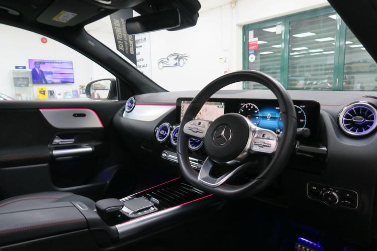 Used Mercedes-Benz EQA EJ23NAE 11