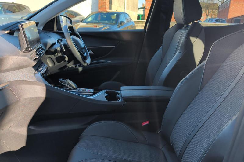 Used Peugeot 3008 LS72ZTG 33