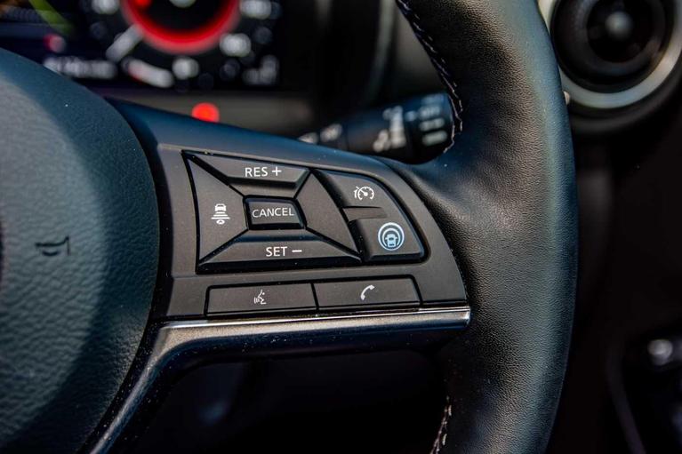 Used Nissan Juke OW74DPK 12