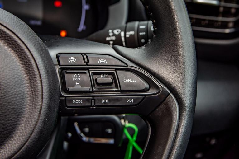 Used Toyota Yaris CP24KJU 17