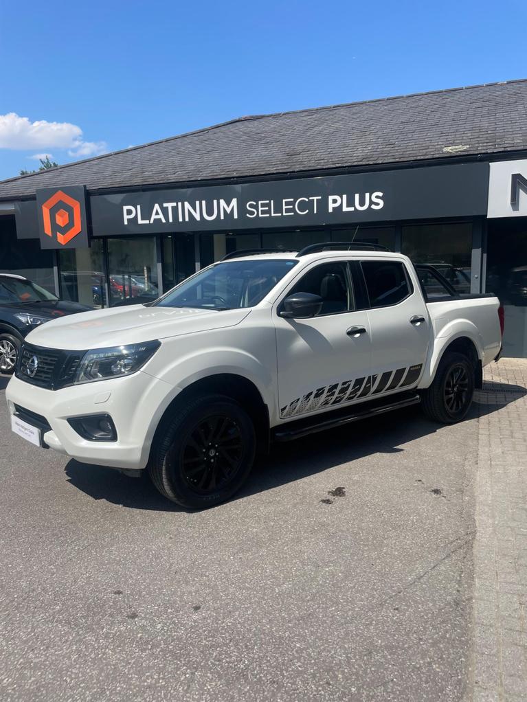 Used Nissan Navara HJ68FSS 4