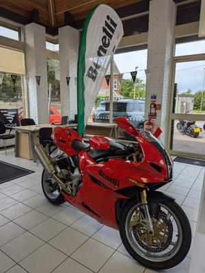 Used 2013 Benelli Tornado 900 ~ at Balmer Lawn Group