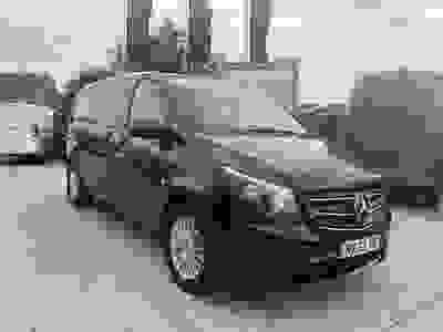 Used 2021 Mercedes-Benz eVito eVito Tourer 100kWh L1 PRO at MBNI