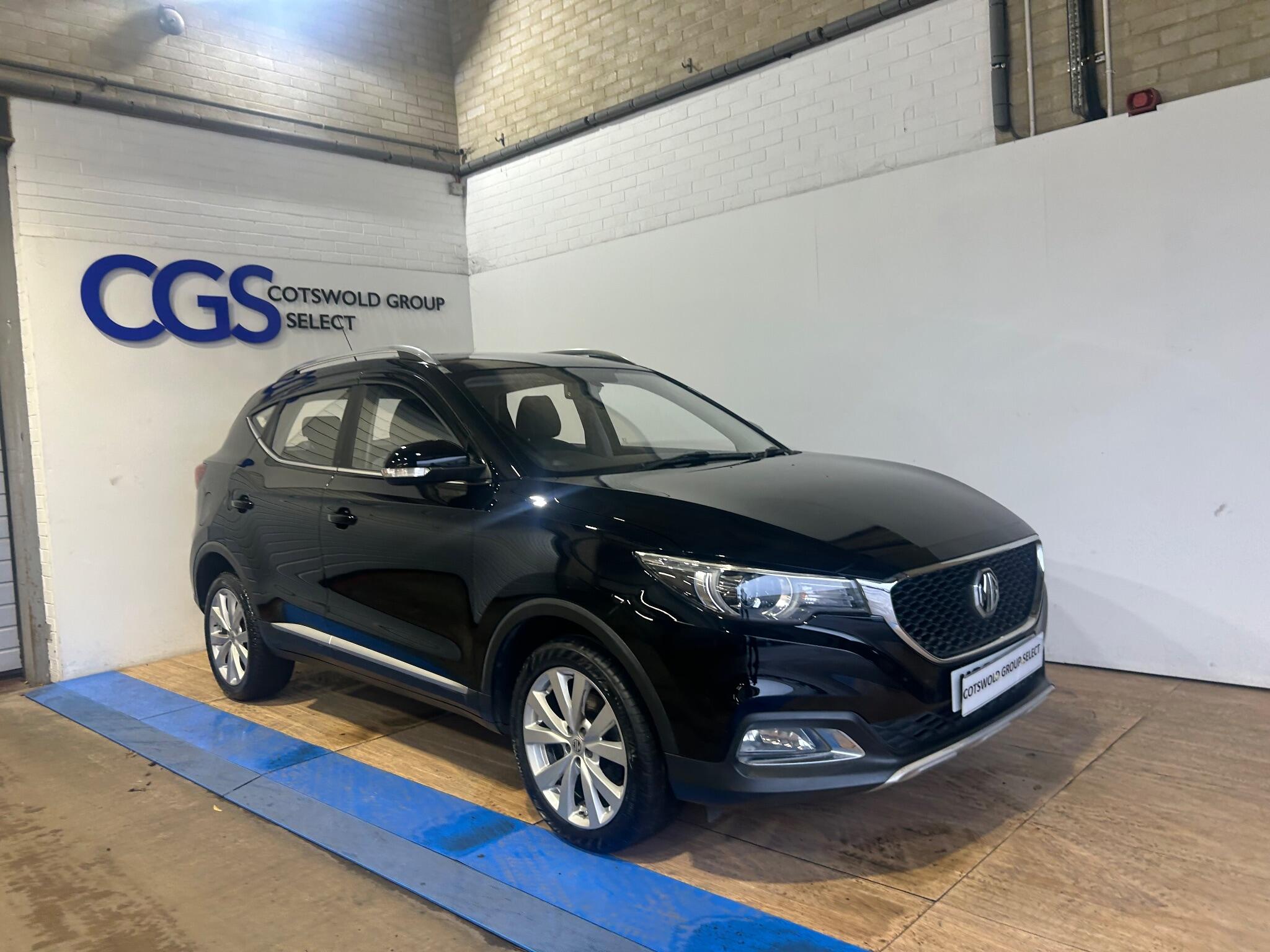 2018 MG MOTOR UK ZS