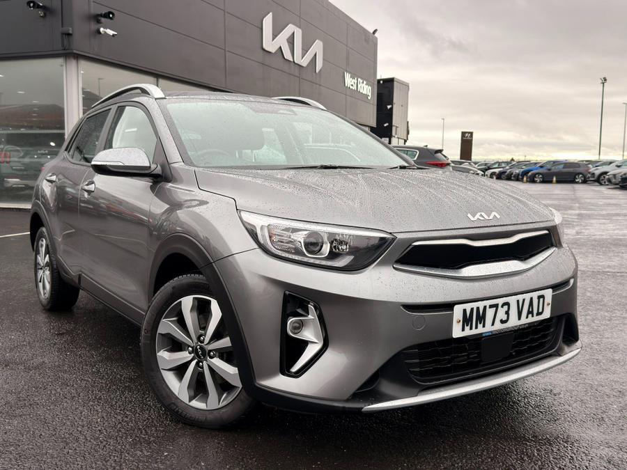 2023 KIA Stonic