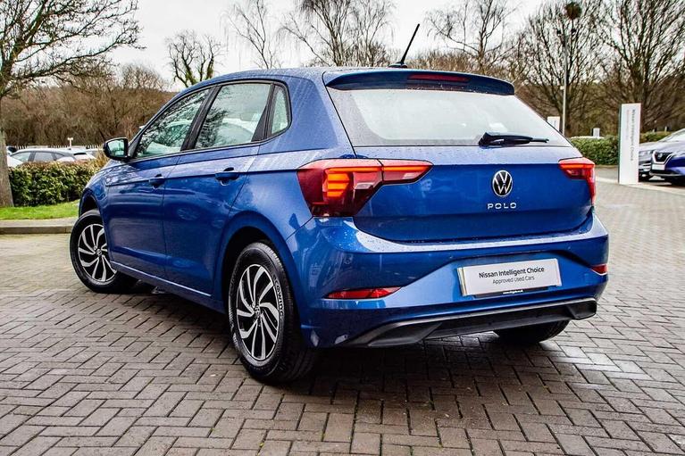 Used Volkswagen Polo LL73BWZ 3