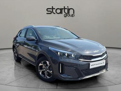 Used 2025 Kia XCeed 1.0 T-GDi 48V MT PURE Dark Penta Metal at Kia Motors UK