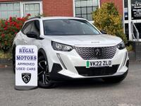 Used Peugeot E-2008 VK22ZLO 1