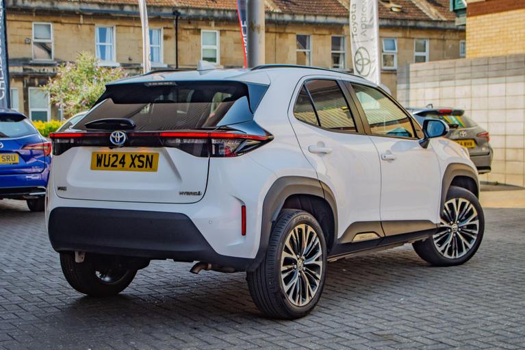 Used Toyota Yaris Cross WU24XSN 2