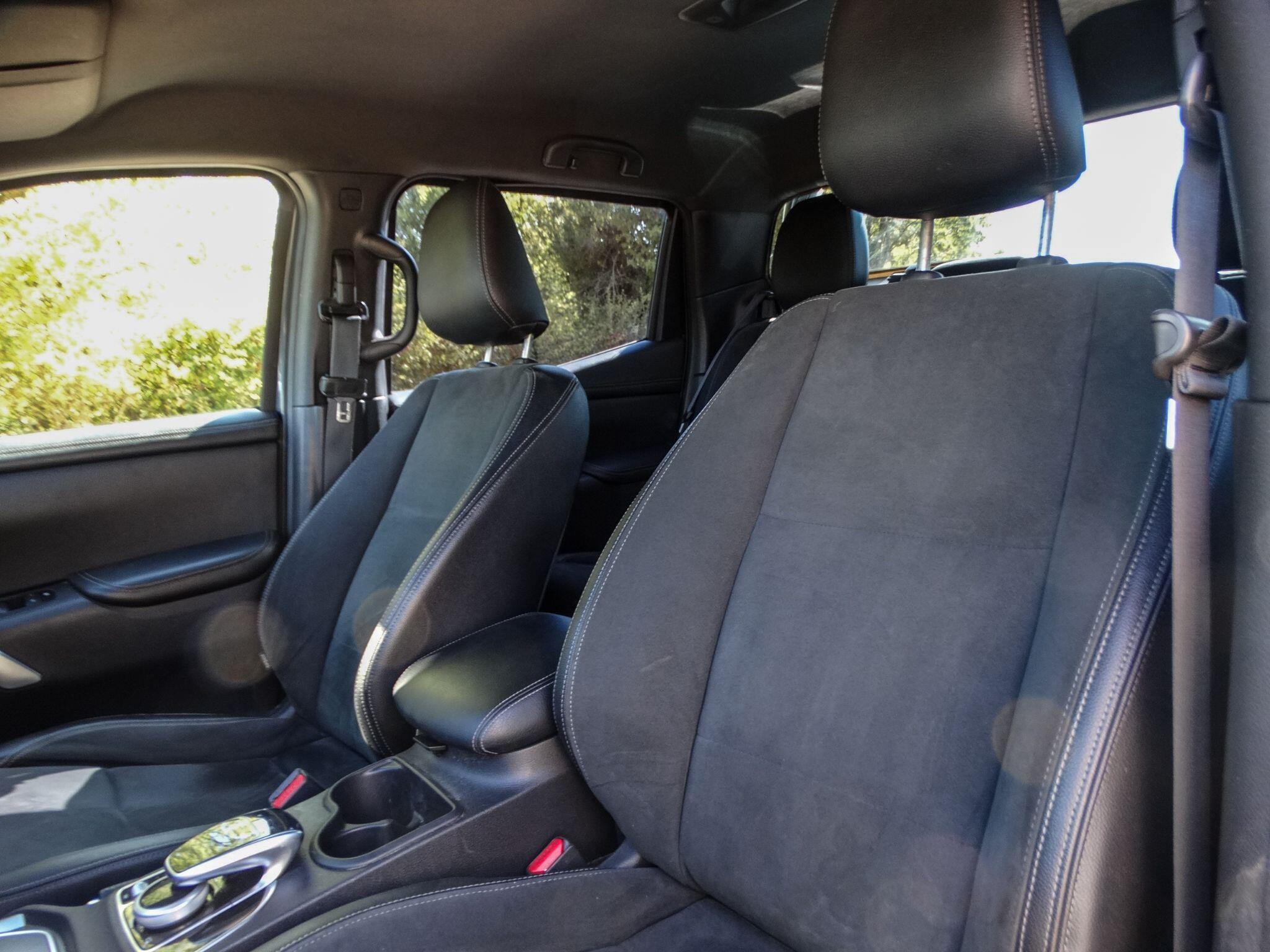 Mercedes-Benz X Class 2.3 CDI Power Auto 4MATIC Euro 6 4dr — photo 14