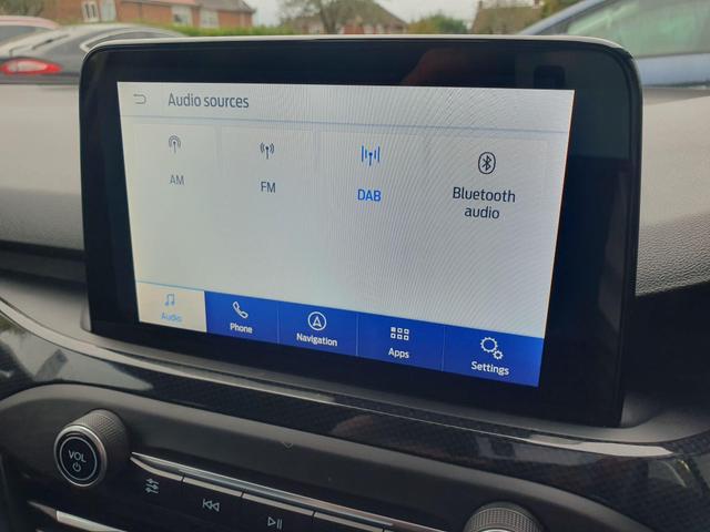Used Ford Focus EF70CGO 43