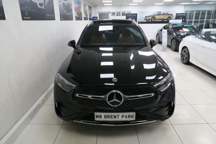 Used Mercedes-Benz GLC HF23RJY 2