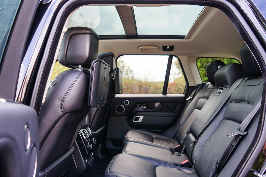 Used Land Rover Range Rover YG68JSZ 13