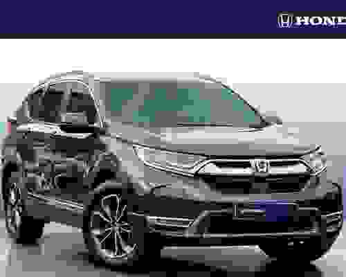 Honda CR-V Hybrid 2.0 i-MMD (184ps) AWD SR 5-Door Cosmic Blue at Startin Group