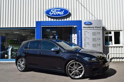 Used 2018 Volkswagen Golf 2.0 TSI R DSG 4Motion Euro 6 (s/s) 5dr at Islington Motor Group