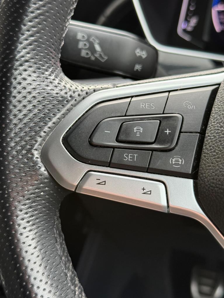 Used Volkswagen T-Cross WD19JYT 15