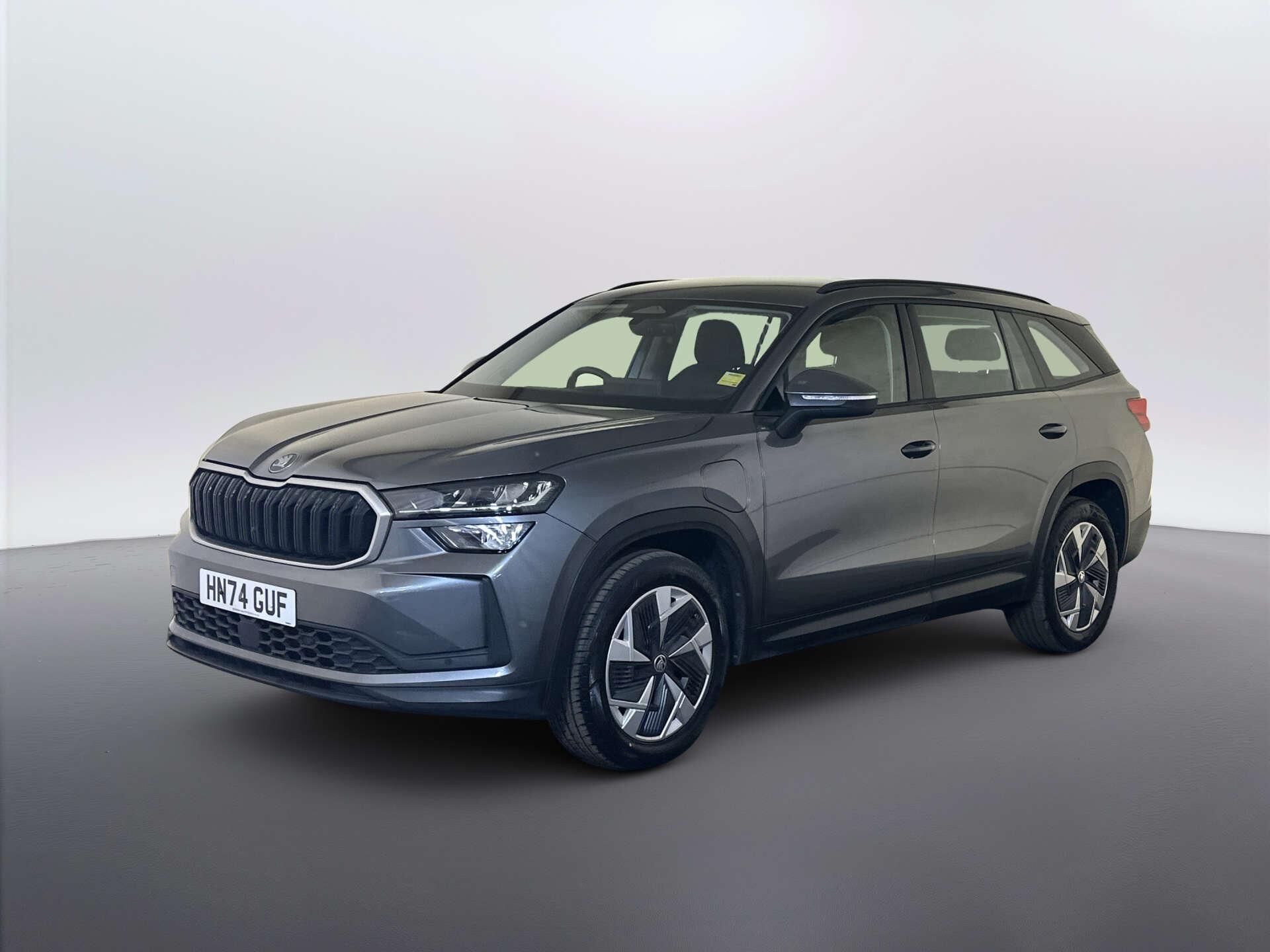 2024 Skoda Kodiaq thumbnail 7