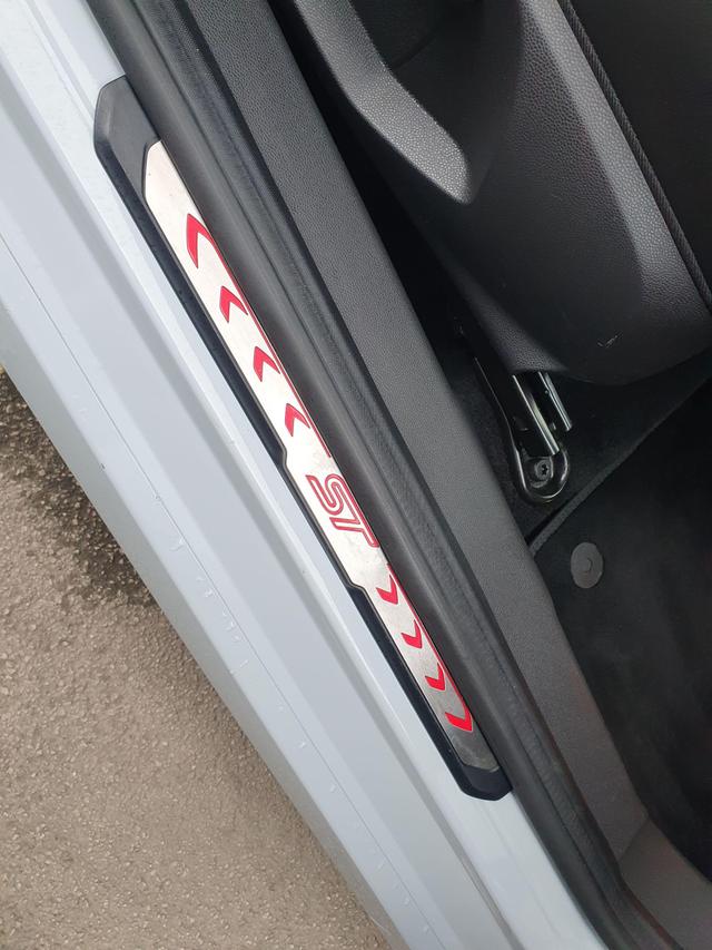 Used Ford Fiesta EX16VFU 48