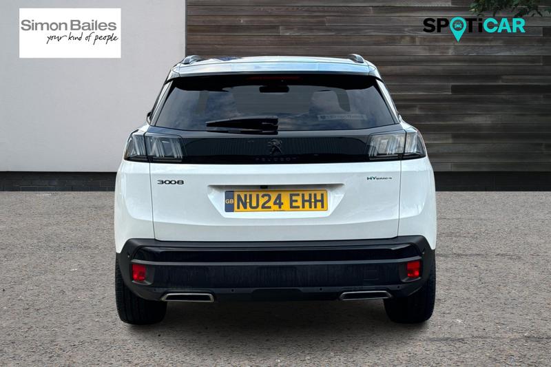 Used Peugeot 3008 NU24EHH 9