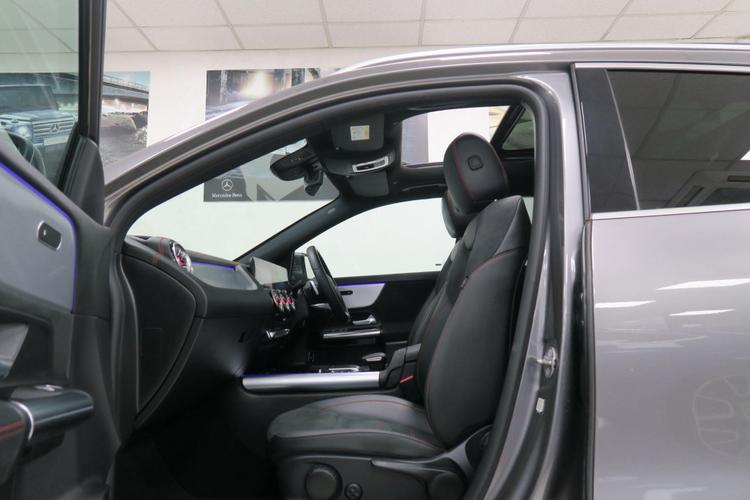 Used Mercedes-Benz EQA SN73ULH 7