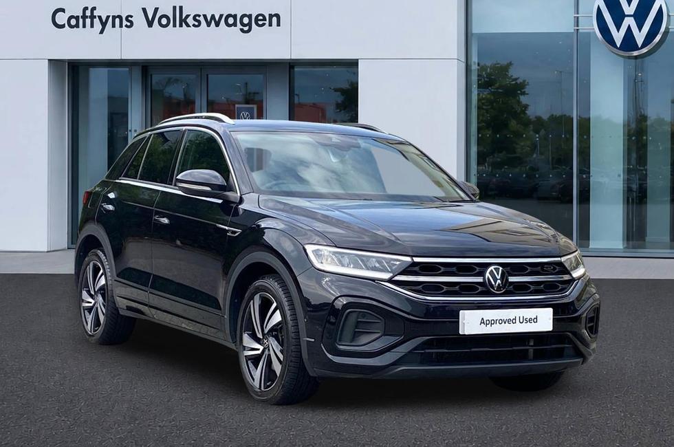 2025 Volkswagen T-Roc