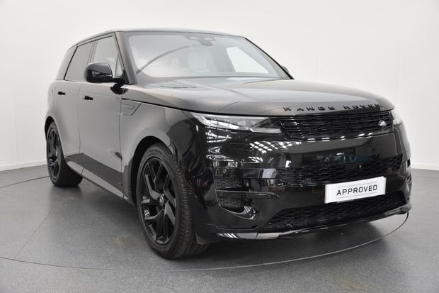 Used 2023 Land Rover RANGE ROVER SPORT 3.0 D350 Autobiography at Duckworth Motor Group