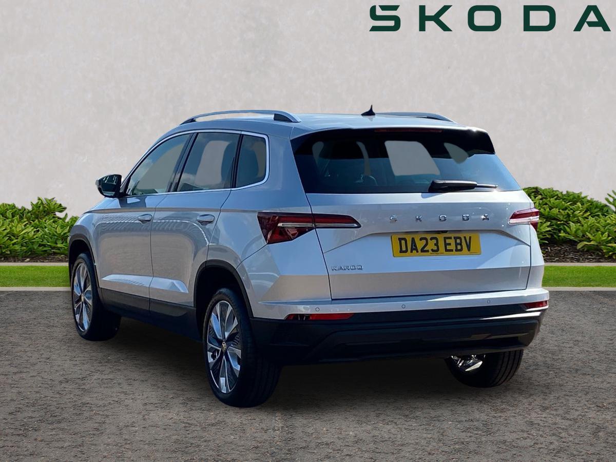 2023 Skoda Karoq thumbnail 3