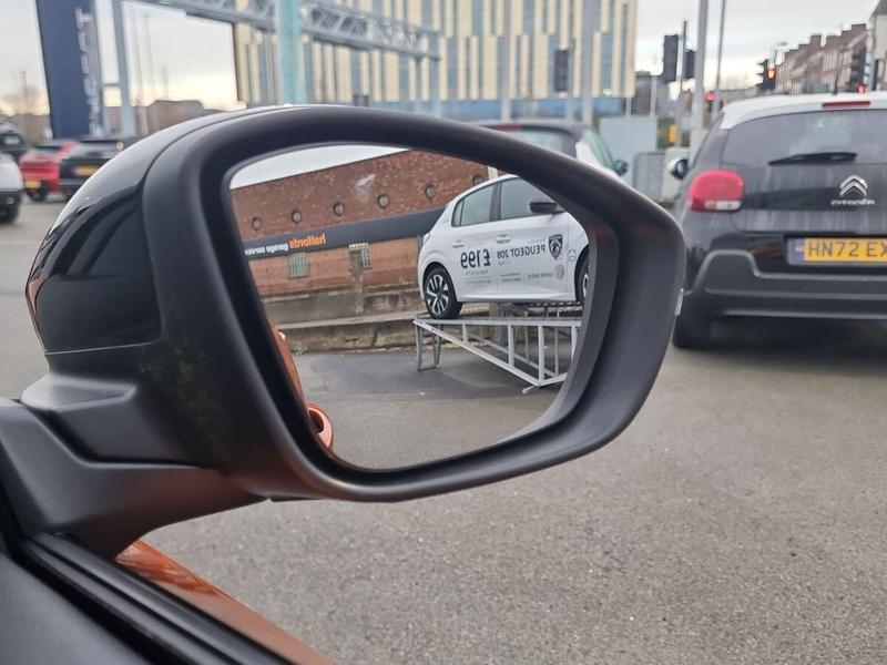 Used Peugeot 2008 LL72MVG 25