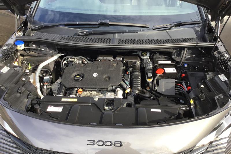 Used Peugeot 3008 RO22MXU 34