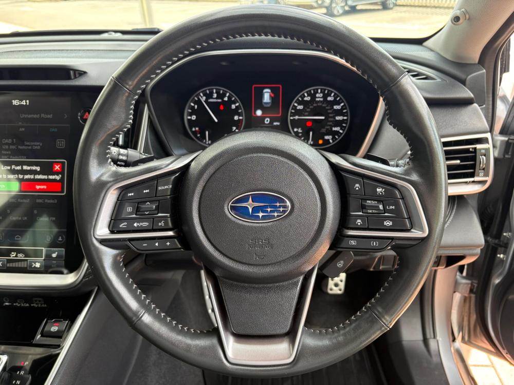 Used Subaru Outback BV73WXJ 34