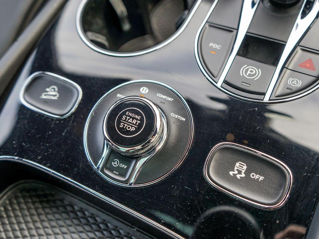 Used Bentley Bentayga B1TLY 38