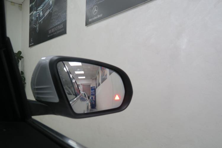 Used Mercedes-Benz EQA NA22SPZ 18