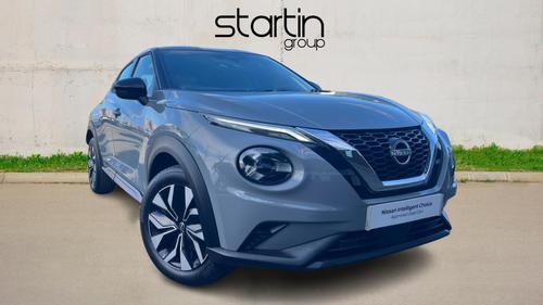 2025 Nissan Juke