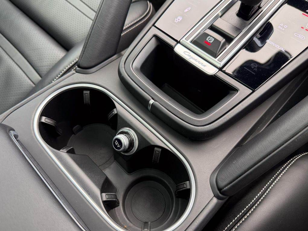 Used Porsche Cayenne P100CYN 37