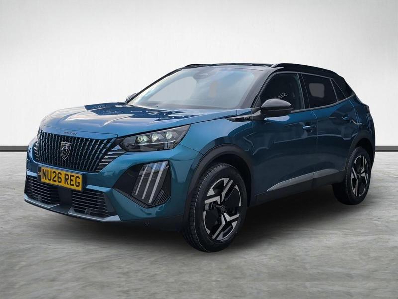 Used Peugeot 2008 202508025067558 4