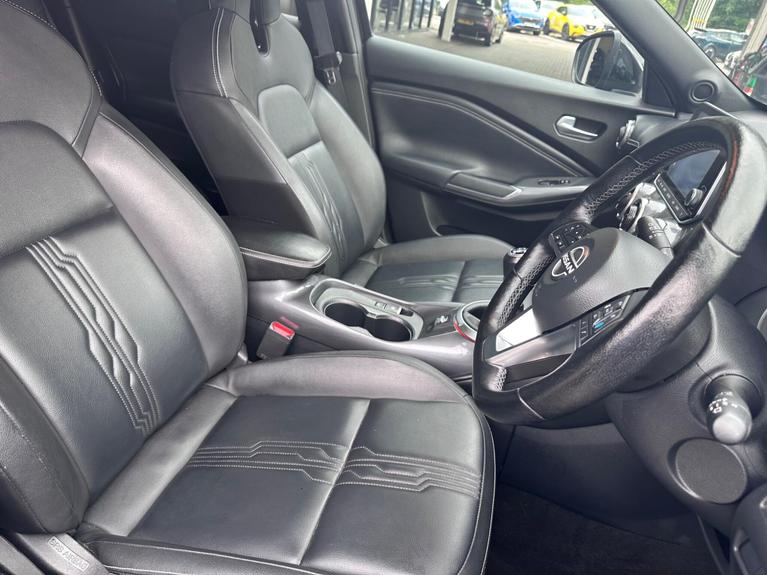Used Nissan Juke DN73XEG 11