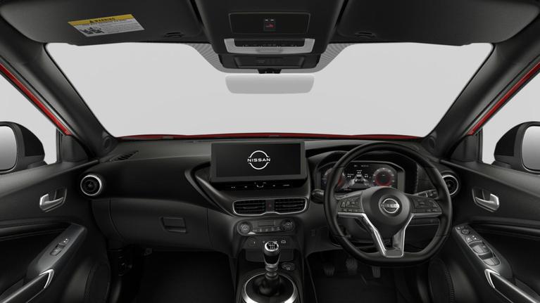 Used Nissan JUKE 202603250983292 6