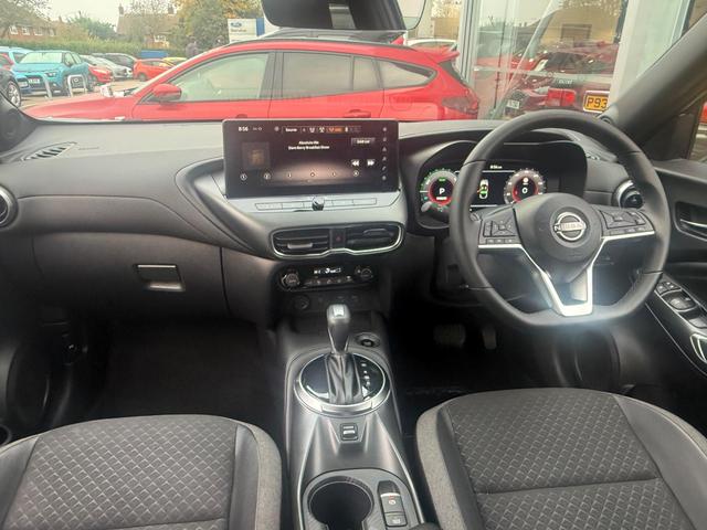 Used Nissan Juke CX25SHZ 14