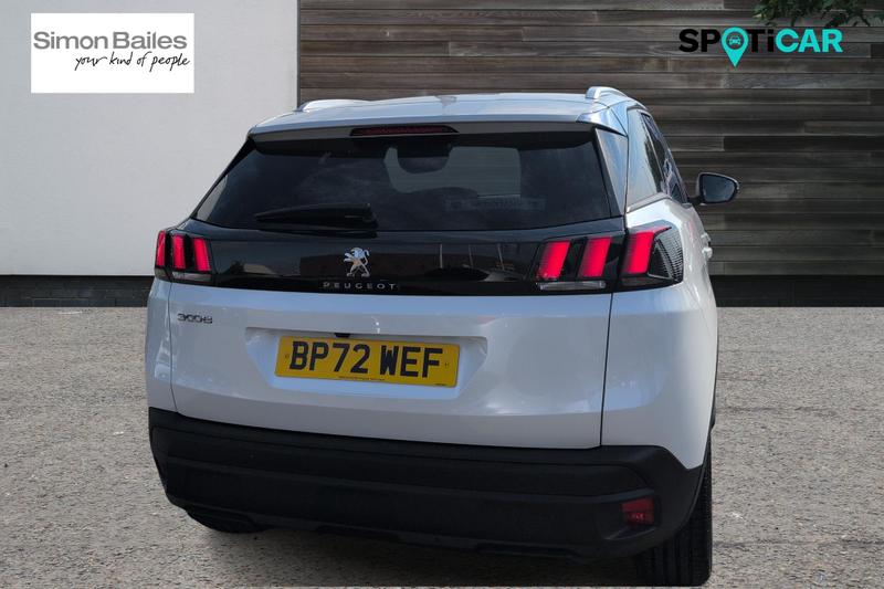 Used Peugeot 3008 BP72WEF 7