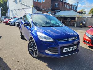 Used 2014 Ford Kuga 2.0 TDCi Titanium X 2WD Euro 5 5dr at Balmer Lawn Group