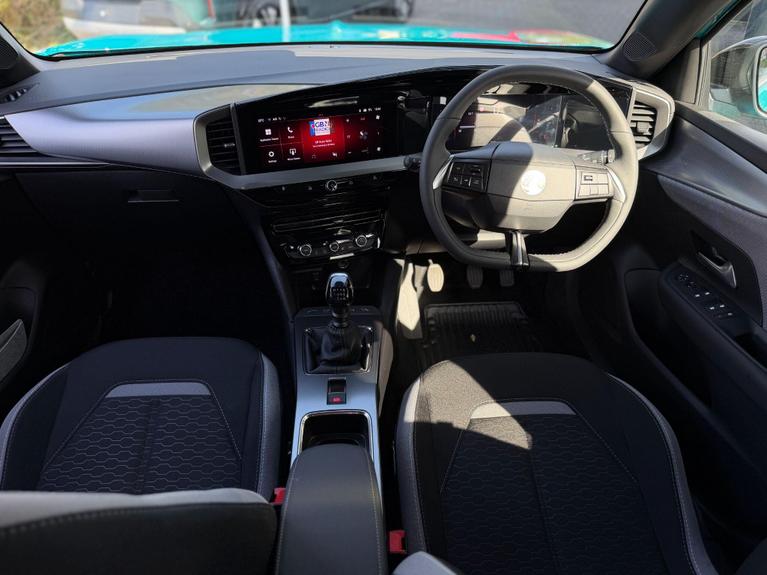 Used Vauxhall Mokka KS25MHE 8