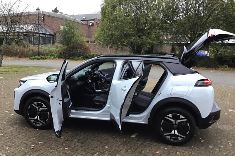 Used Peugeot 2008 BJ24XYU 50